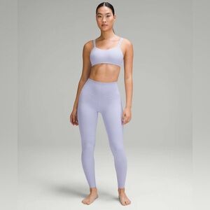 Lululemon lilac leggings
